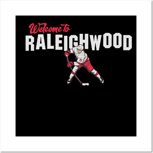 Andrei Svechnikov Welcome To Raleighwood Posters and Art